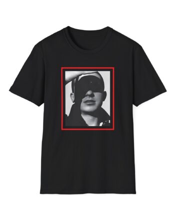 Charlie Puth Warned Myself Unisex Softstyle T-Shirt