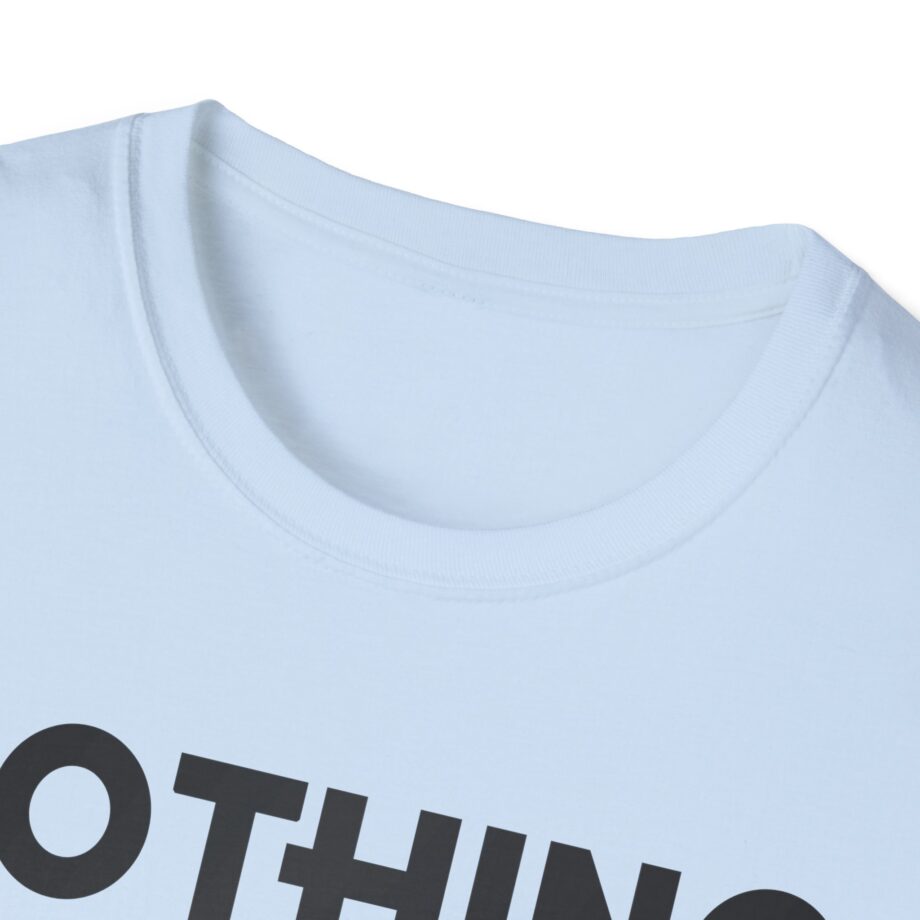 Nothing but Thieves Unisex Softstyle T-shirt