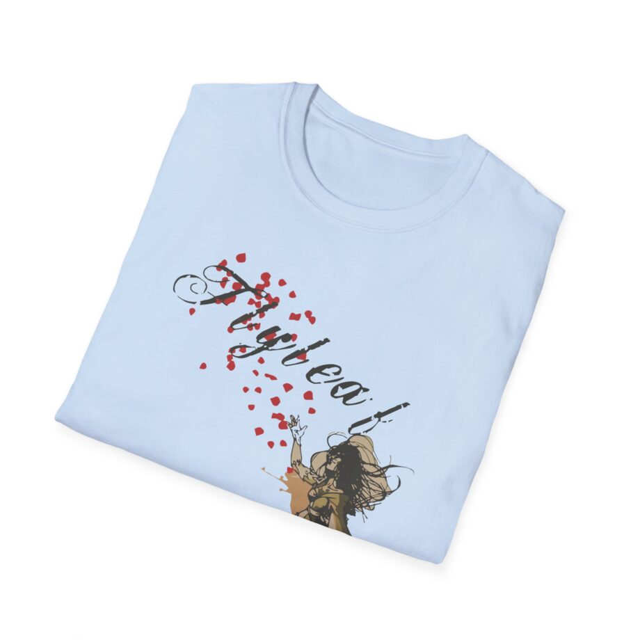 Flyleaf Hold on Light Unisex Softstyle T-shirt