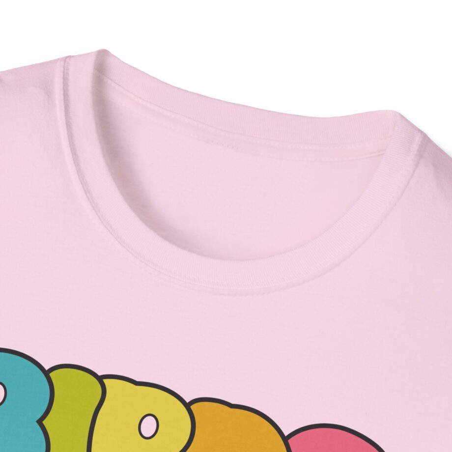 Birds Arent Real Unisex Softstyle T-shirt