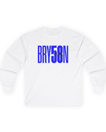 Bryson Dechambeau Unisex Ultra Cotton Long Sleeve Tee