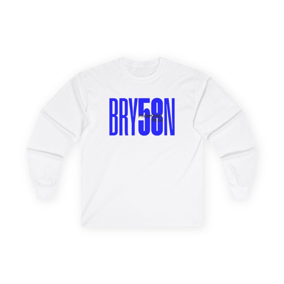 Bryson Dechambeau Unisex Ultra Cotton Long Sleeve Tee