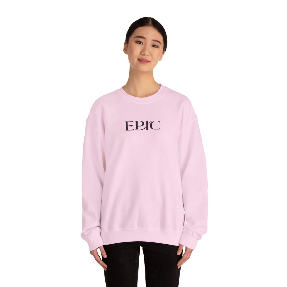Epic The Musical Unisex Heavy Blend™ Crewneck Sweatshirt
