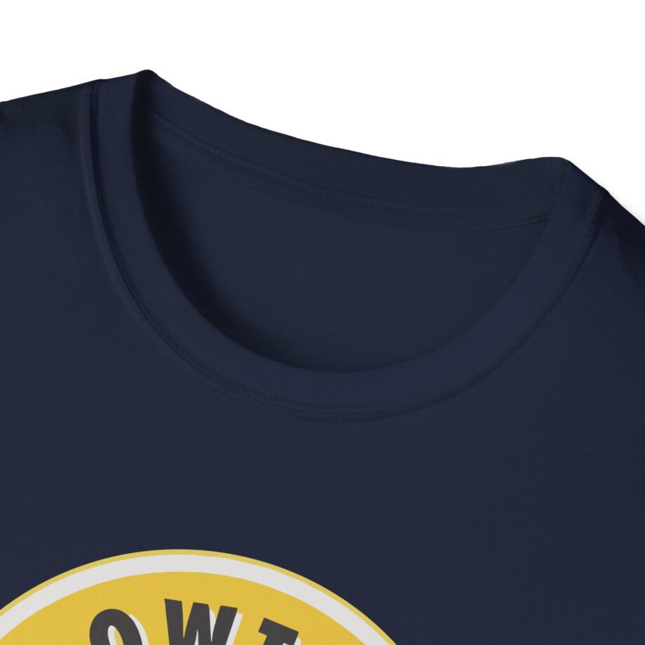 Slowthai Ngab 2019 Beer Unisex Softstyle T-Shirt