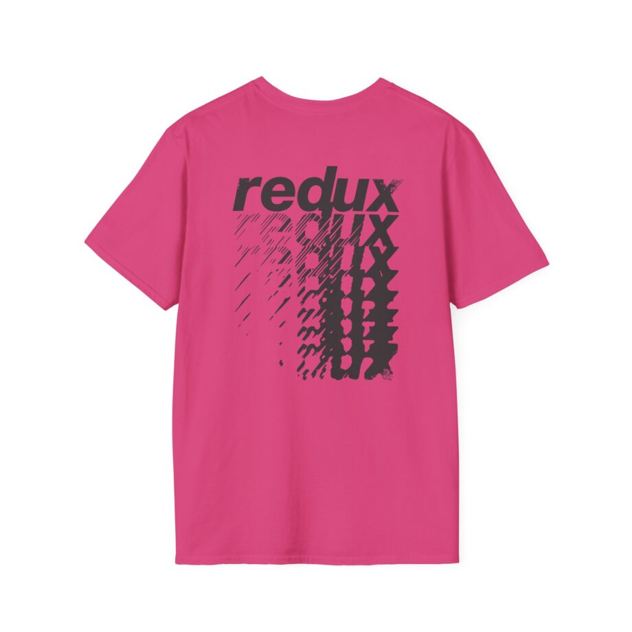 Kaskade Redux Unisex Softstyle T-shirt