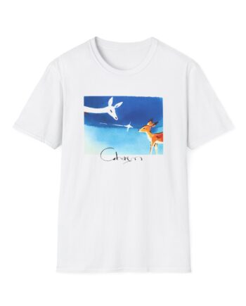 Clairo Charm  Unisex Softstyle T-Shirt