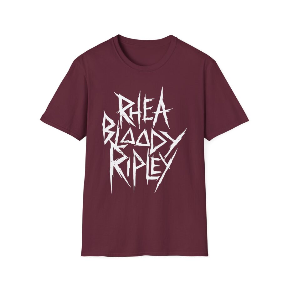 Rhea Ripley  Unisex Softstyle T-Shirt
