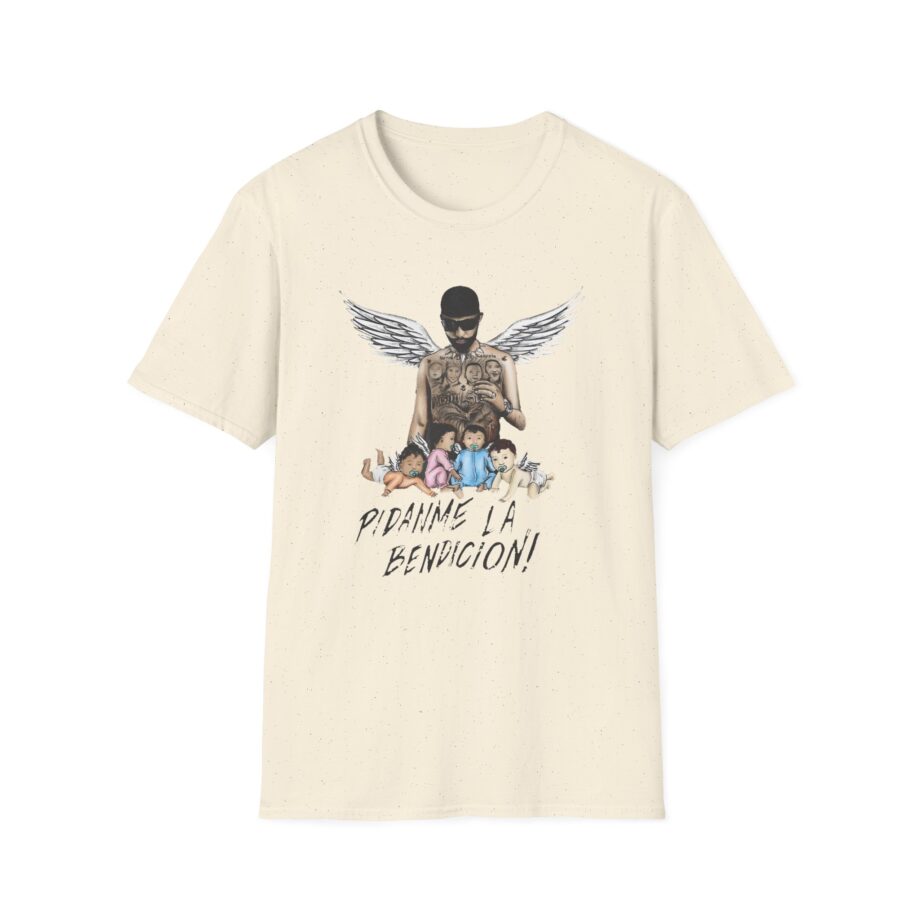 Arcangel Pidanme La Bendicion Unisex Softstyle T-Shirt