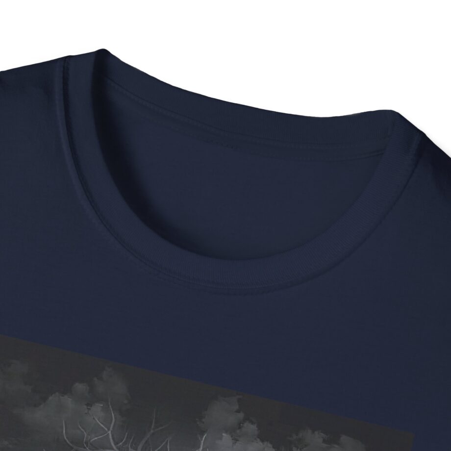 Eslabon Armado Corta Venas Unisex Softstyle T-shirt