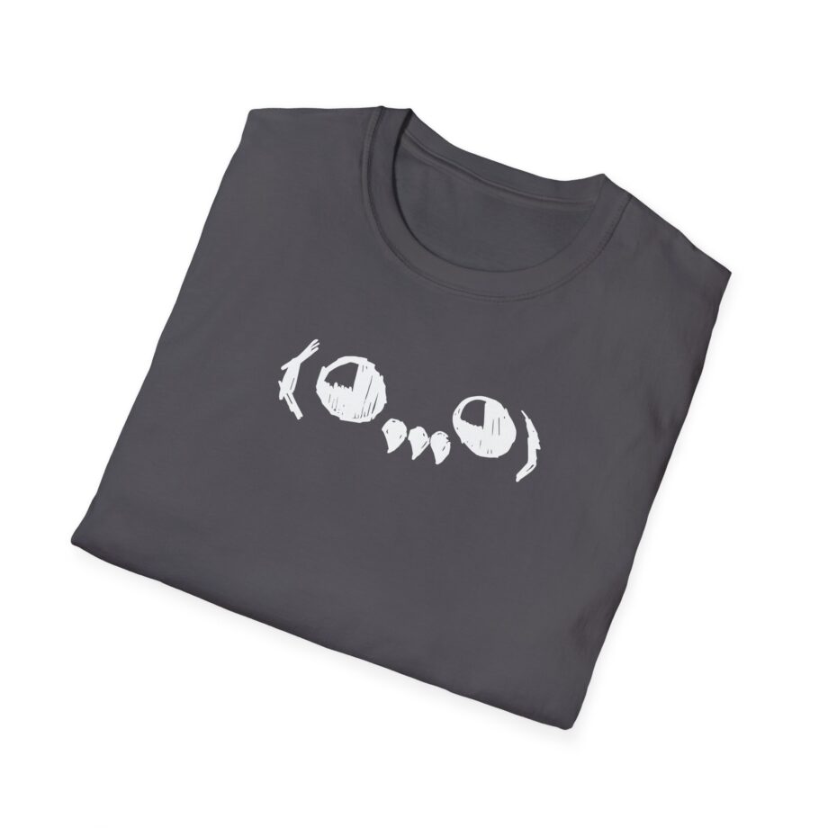 Ghastly Born 2 Die Unisex Softstyle T-Shirt