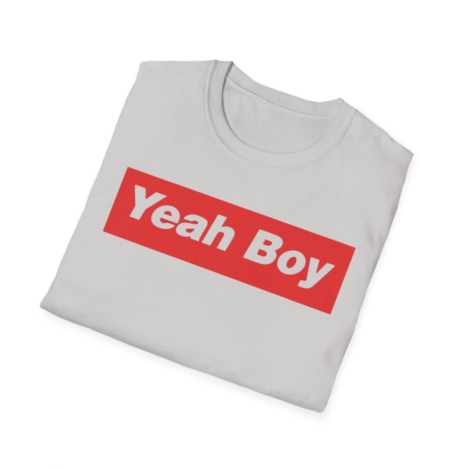 Ryan Windridge Yeah Boy Unisex Softstyle T-shirt