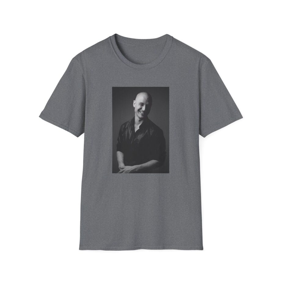 Kiz Maxim Unisex Softstyle T-shirt