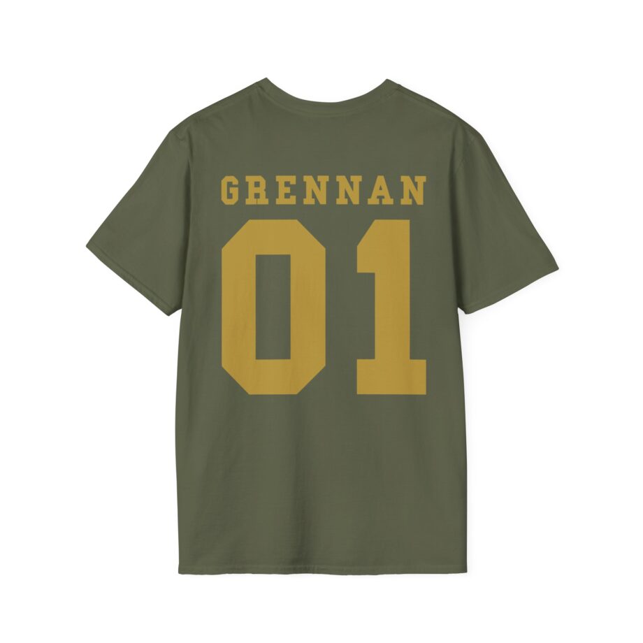 Tom Grennan Bedford Land of the Brave Unisex Softstyle T-Shirt
