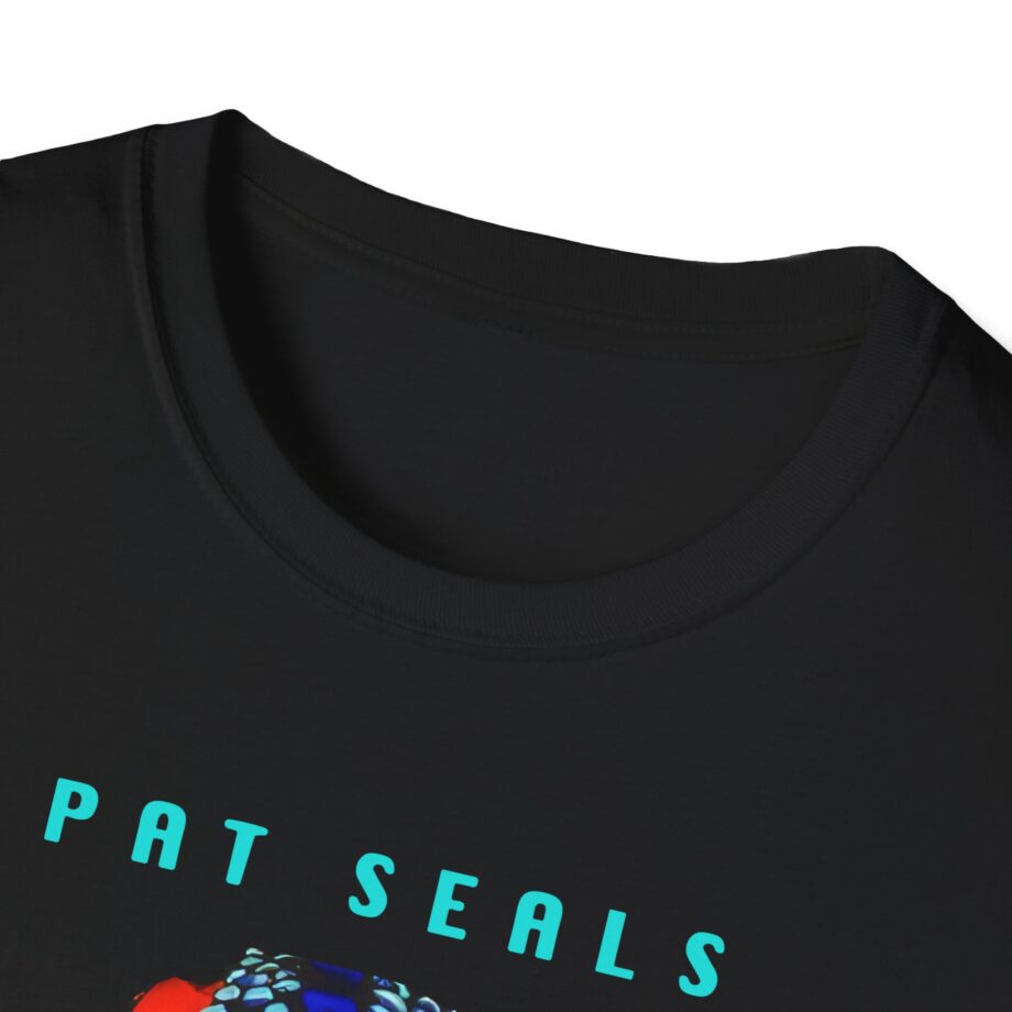 Flyleaf Pat Seals Bluebeard Ep Unisex Softstyle T-shirt