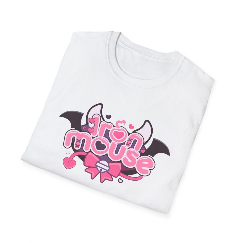 Ironmouse Unisex Softstyle T-Shirt