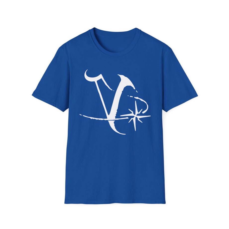 Sepultura Embroidered Vanisher Unisex Softstyle T-shirt