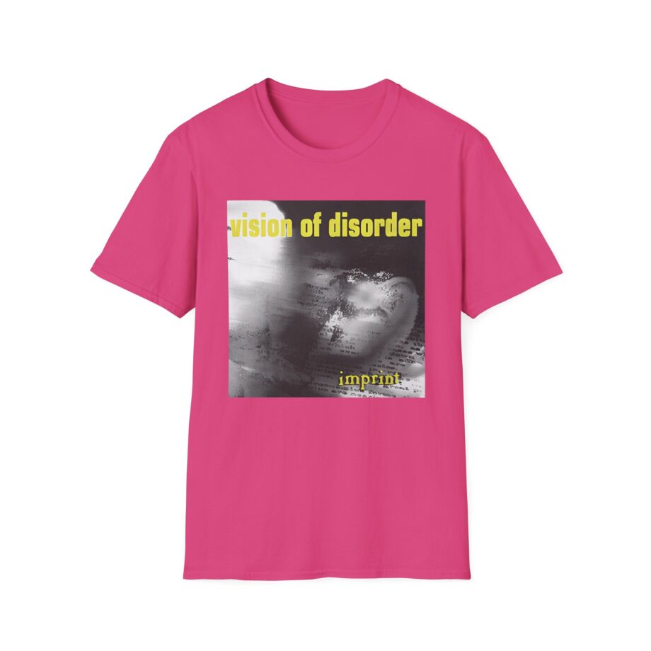 Vision of Disorder Imprint Unisex Softstyle T-shirt