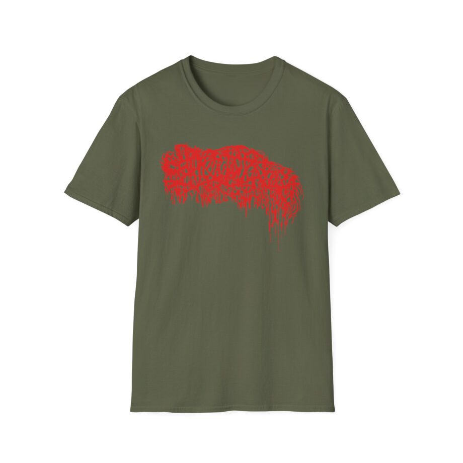 Sanguisugabogg Mcneely Unisex Softstyle T-shirt
