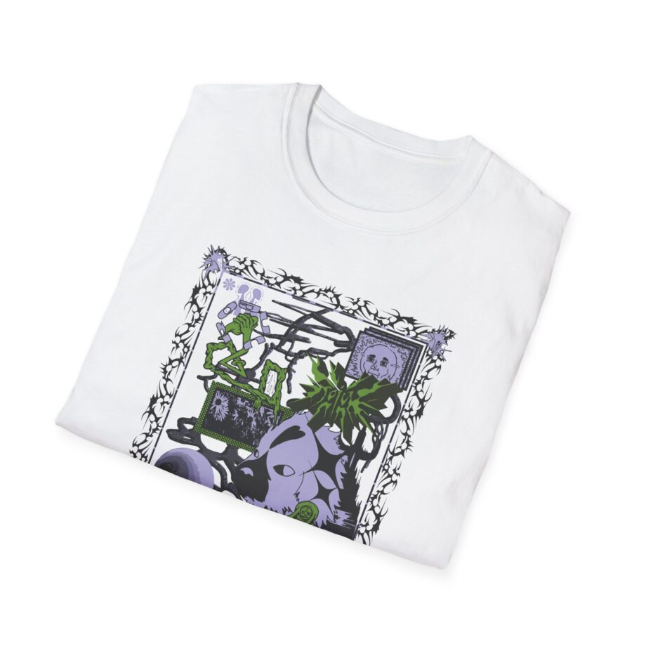 Rojuu Los Sueños De Nube Tour Unisex Softstyle T-shirt
