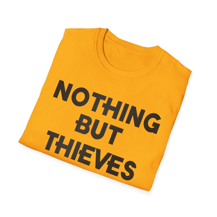 Nothing but Thieves Unisex Softstyle T-shirt
