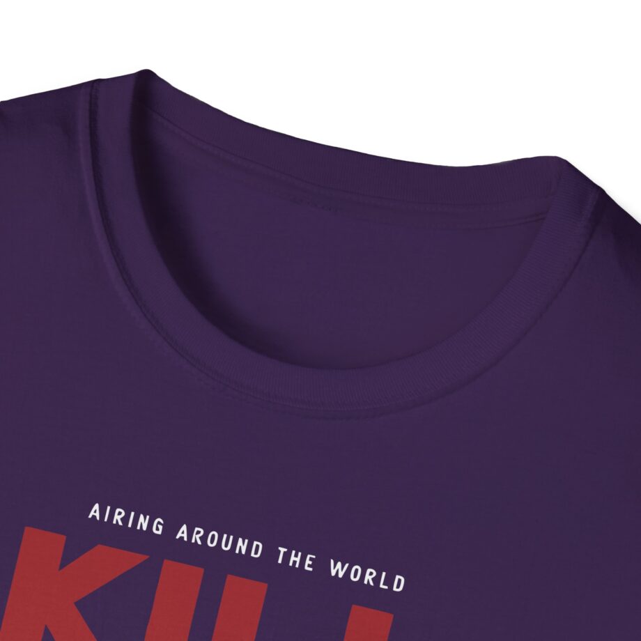 Kill Tony  Airing Around The World Unisex Softstyle T-Shirt