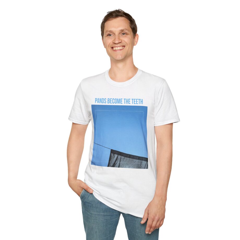 Pianos Become the Teeth Unisex Softstyle T-shirt