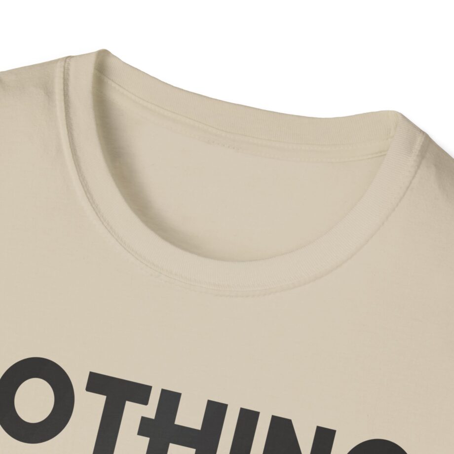 Nothing but Thieves Unisex Softstyle T-shirt