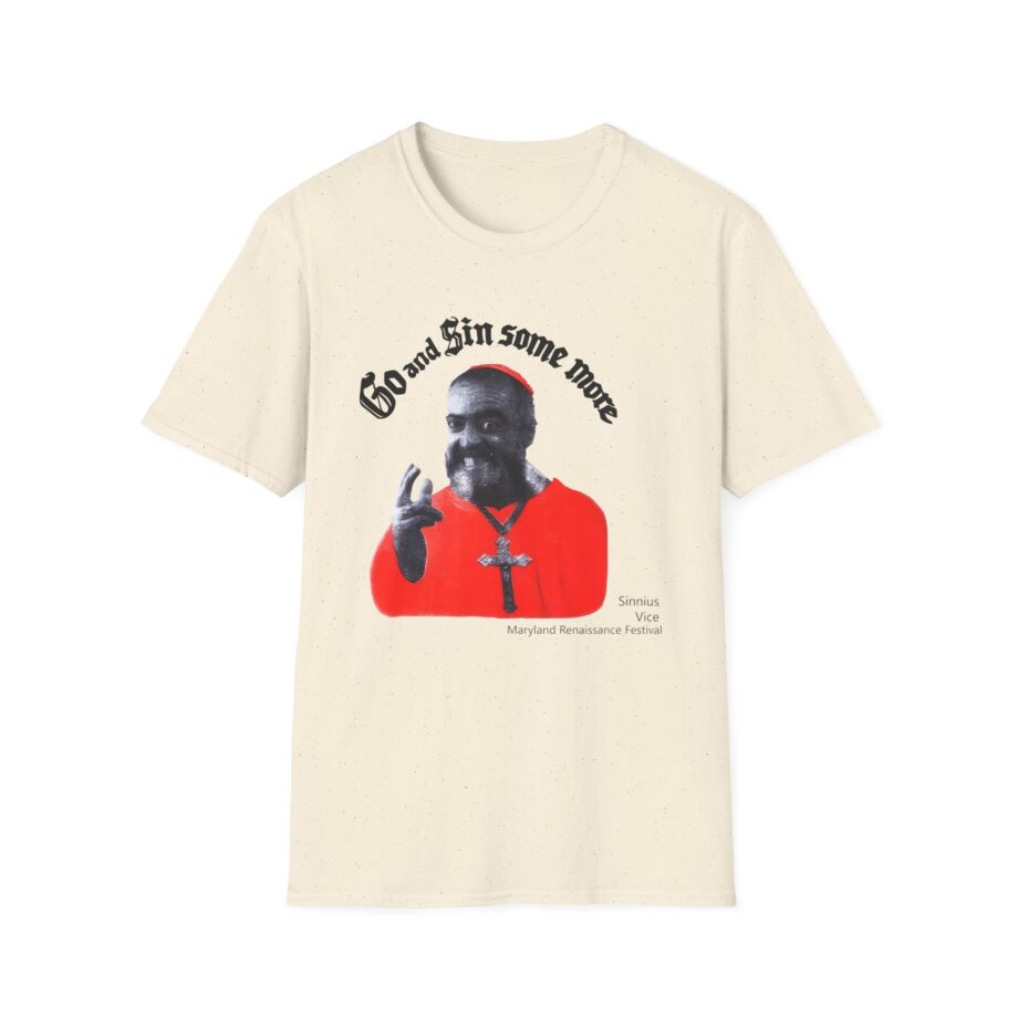 Brucedropemoff  Unisex Softstyle T-Shirt