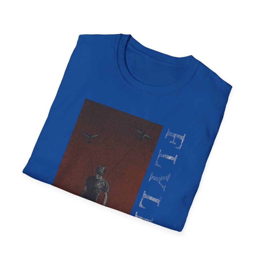 Flyleaf Album Debut Unisex Softstyle T-shirt