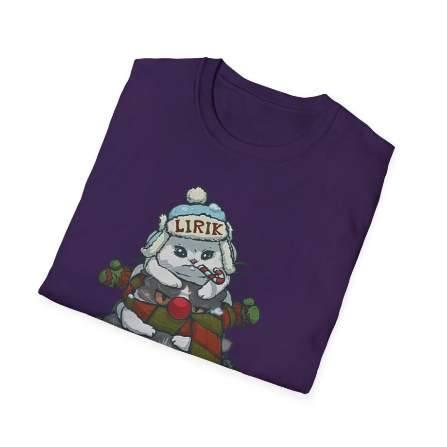 Lirik Unisex Softstyle T-shirt