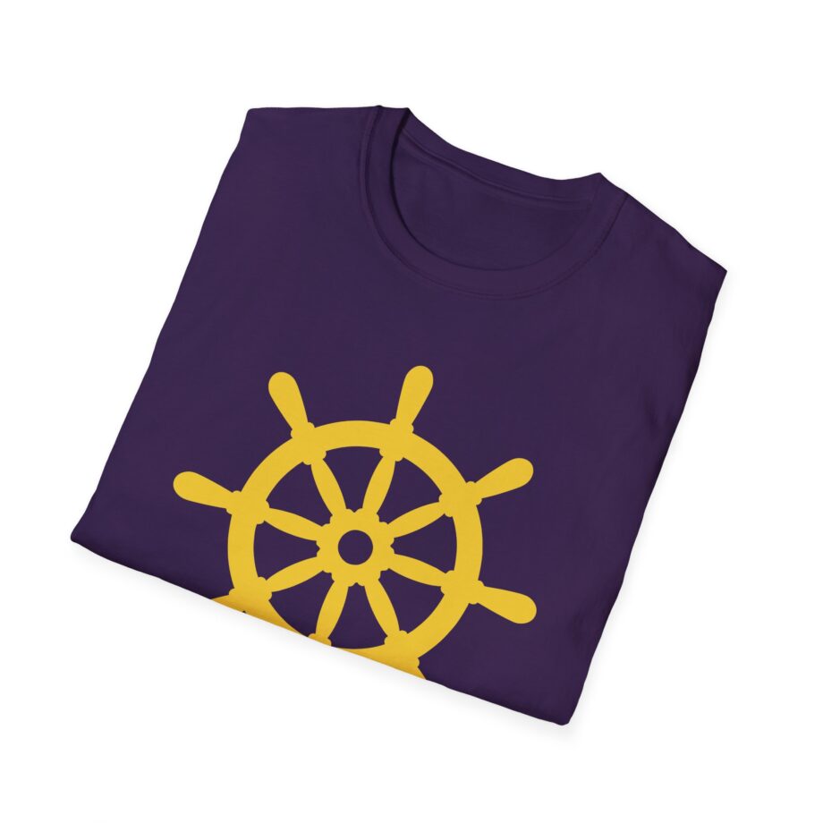 Baylen Levine Sailing Unisex Softstyle T-shirt