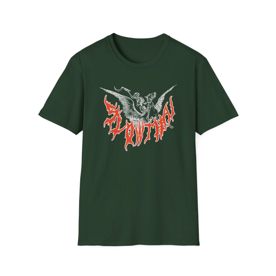 Slowthai Unisex Softstyle T-Shirt