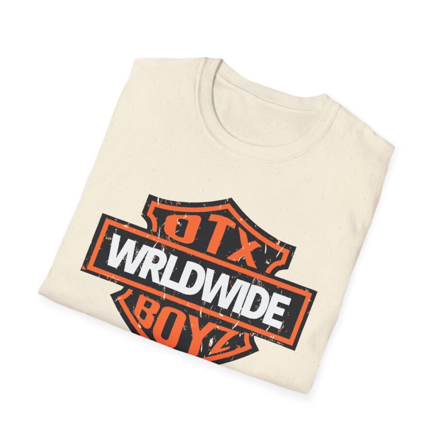 Ohgeesy Otxboyz Wrldwide Unisex Softstyle T-shirt