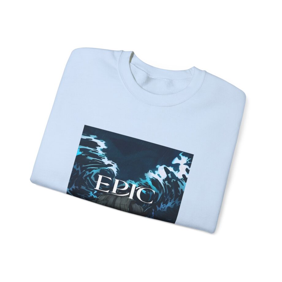 Epic The Musical Unisex Heavy Blend™ Crewneck Sweatshirt