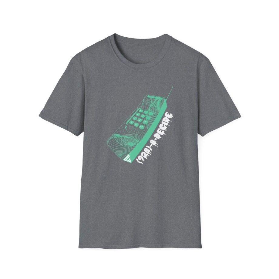 Djo Unisex Softstyle T-Shirt