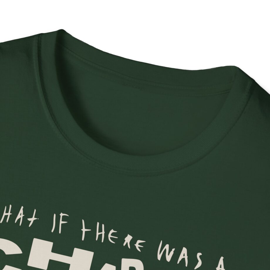 Charlie Puth What If There Was A Tour Unisex Softstyle T-Shirt