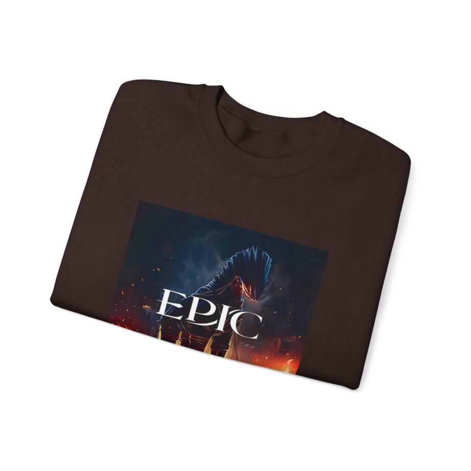 Epic The Musical Unisex Heavy Blend™ Crewneck Sweatshirt