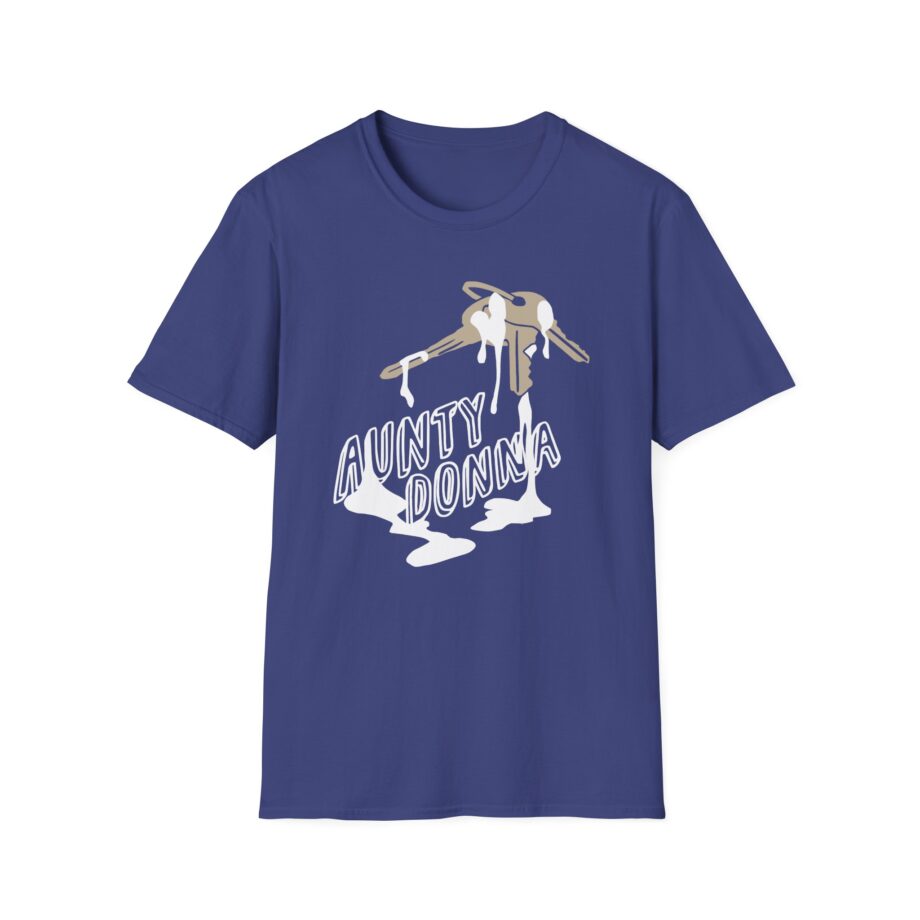 Aunty Donna Unisex Softstyle T-shirt
