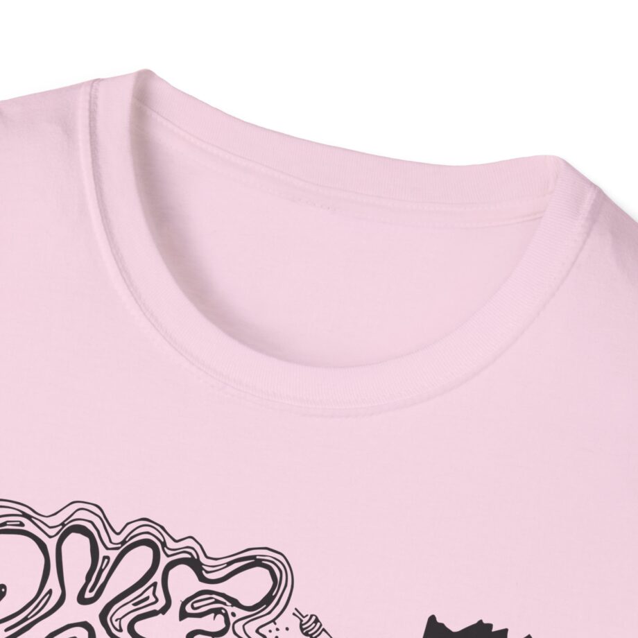 Ecco2k's Pxe Unisex Softstyle T-shirt