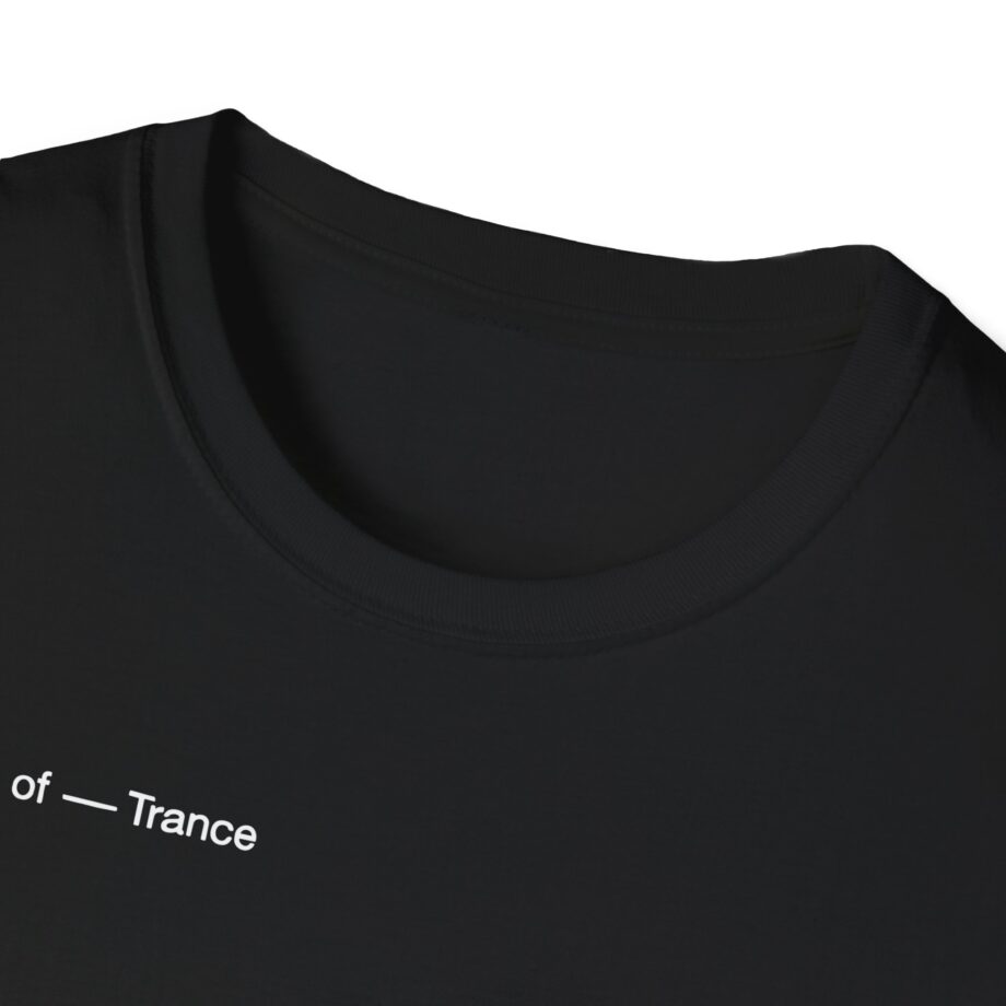 A State of Trance Transformation Purple Photoprint Unisex Softstyle T-shirt