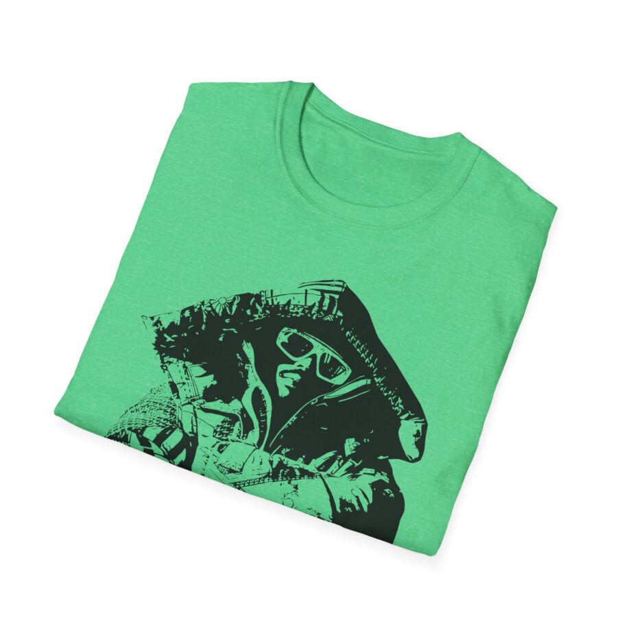 Lauryn Hill Yg Praise Jah Unisex Softstyle T-Shirt