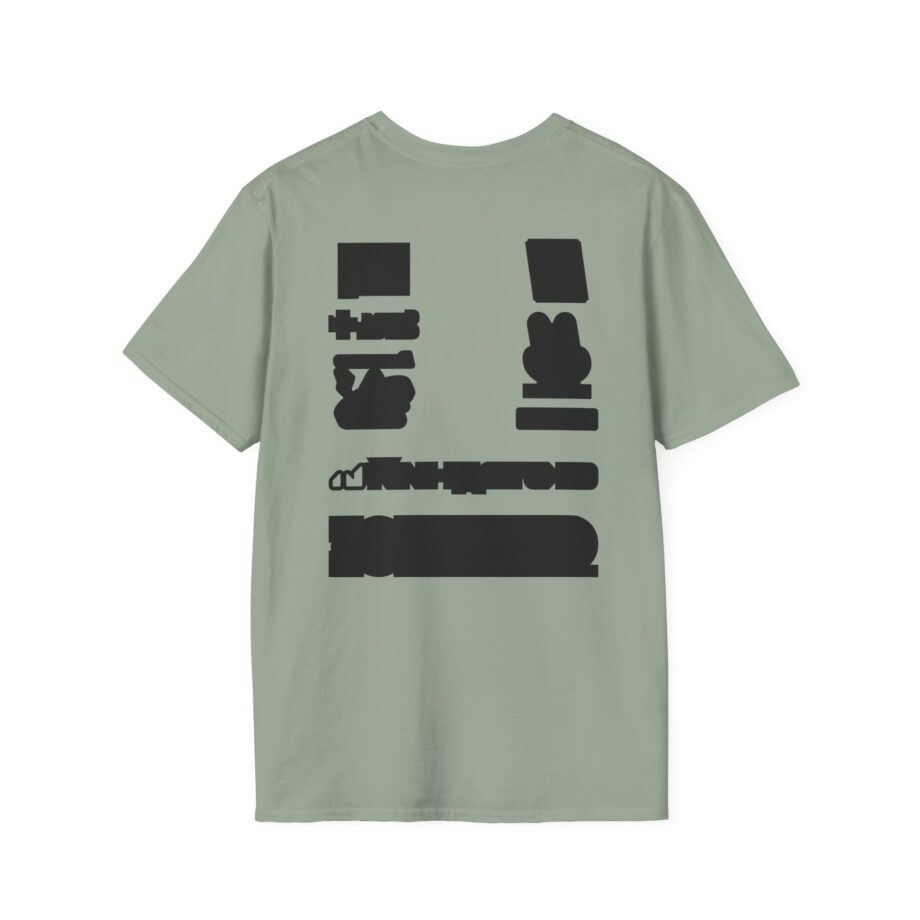 Eden Sponsor Unisex Softstyle T-Shirt