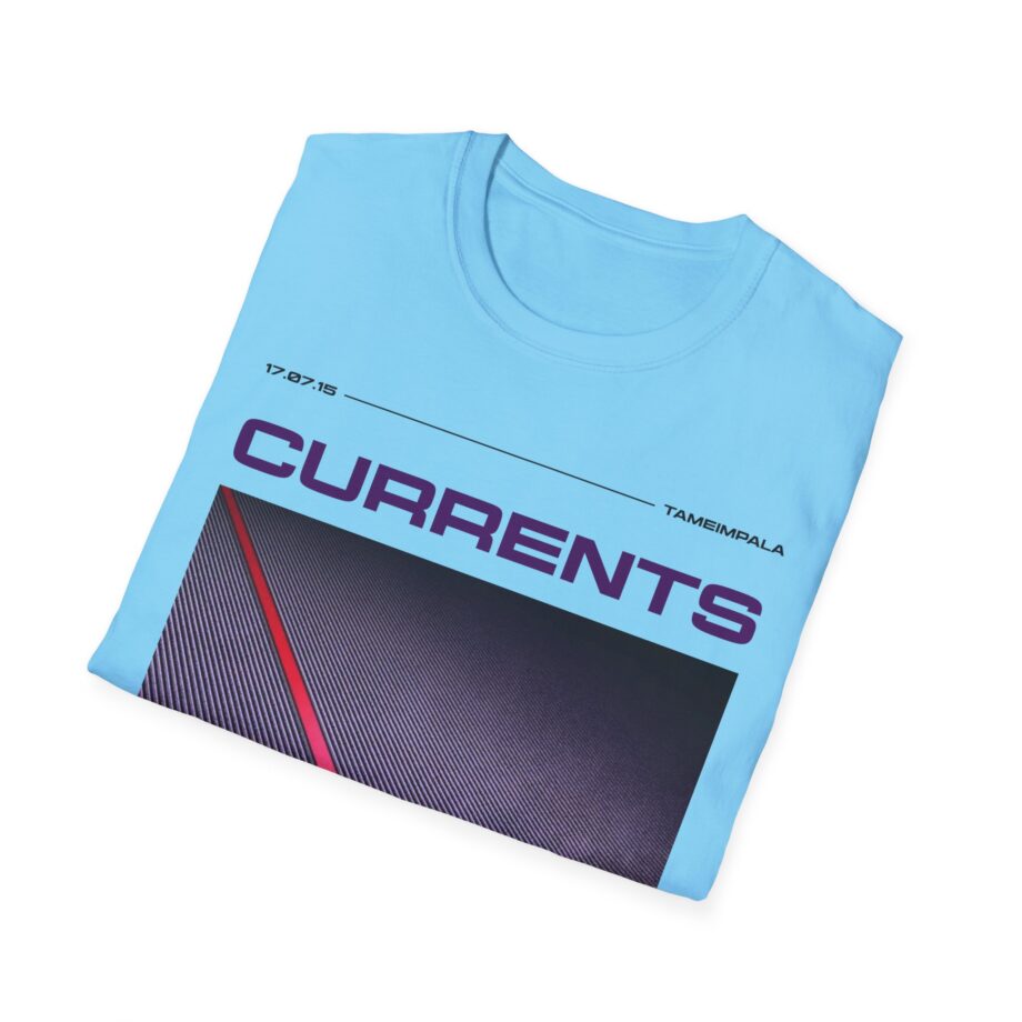 Tame Impala Unisex Softstyle T-Shirt