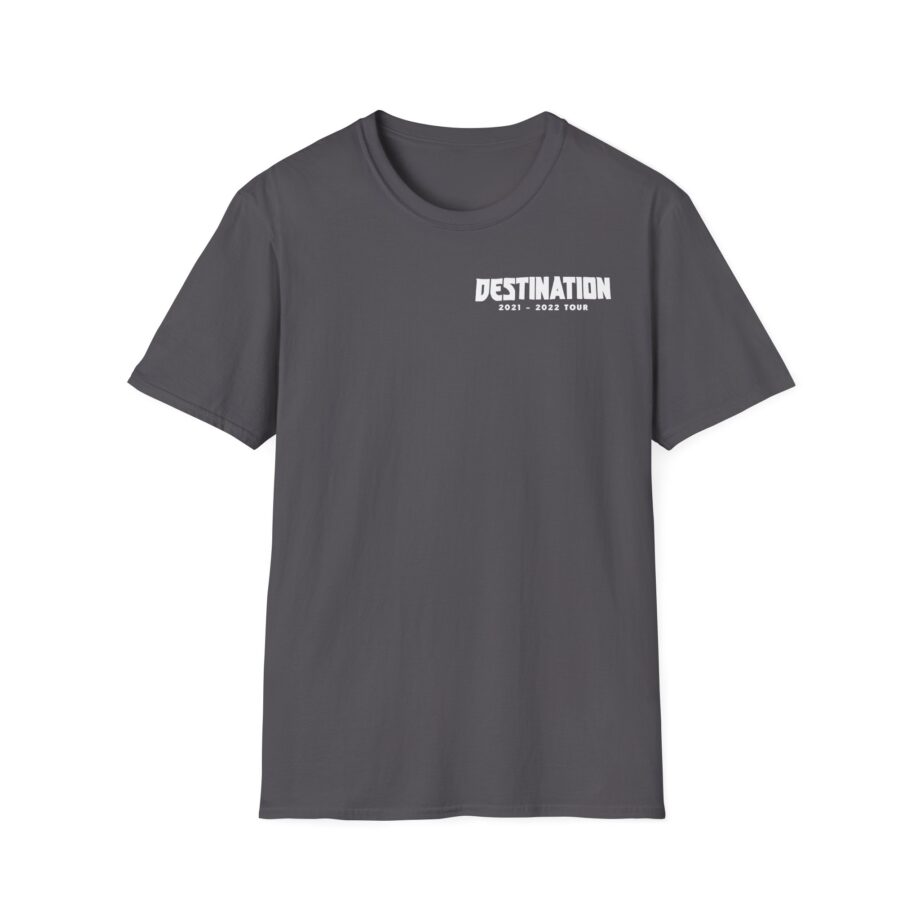 Wooli Destination Unisex Softstyle T-Shirt