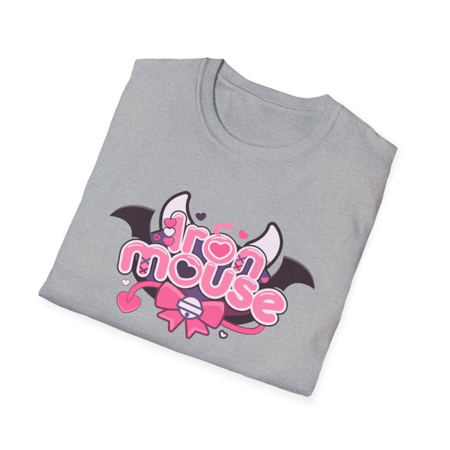 Ironmouse Unisex Softstyle T-Shirt