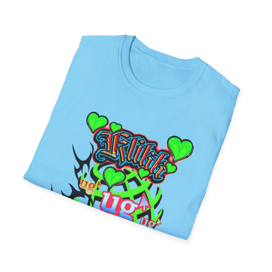 Undergrunn  Unisex Softstyle T-Shirt