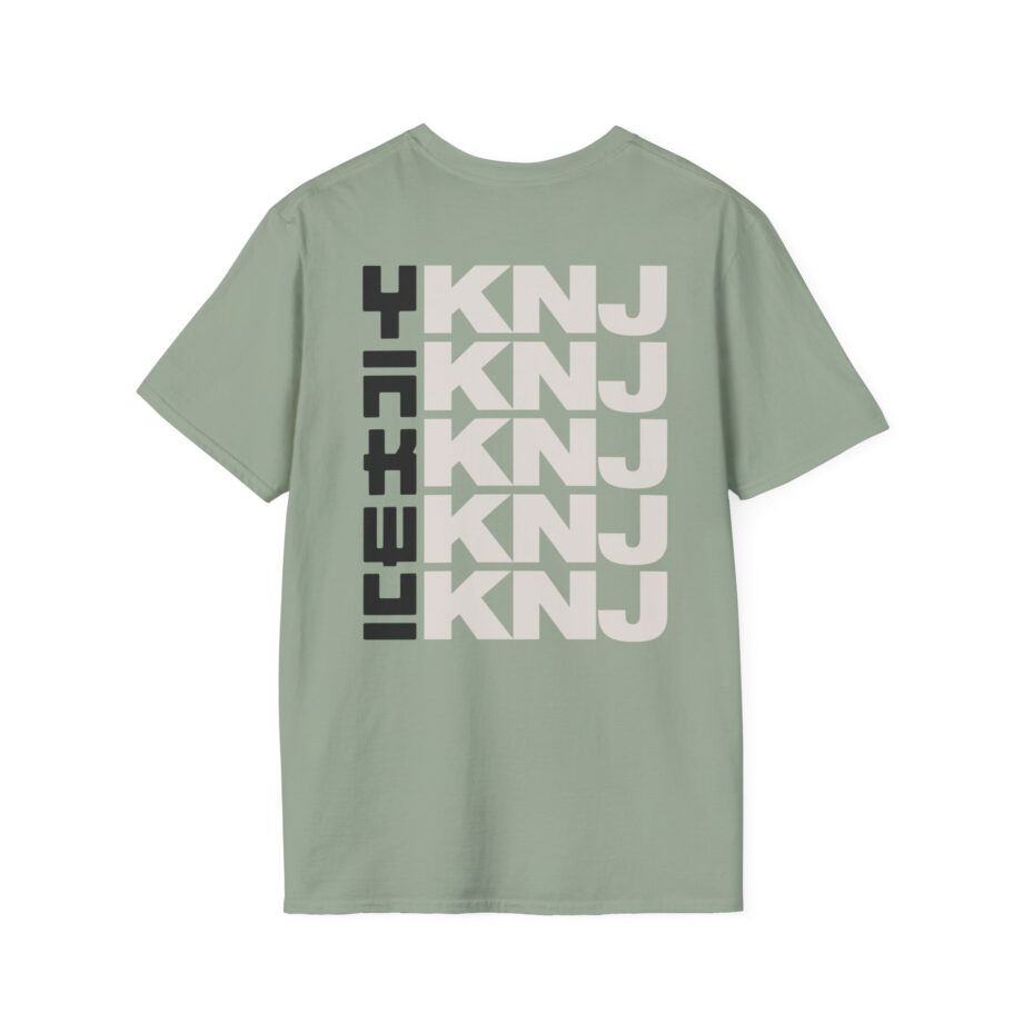 KNJ  Unisex Softstyle T-Shirt