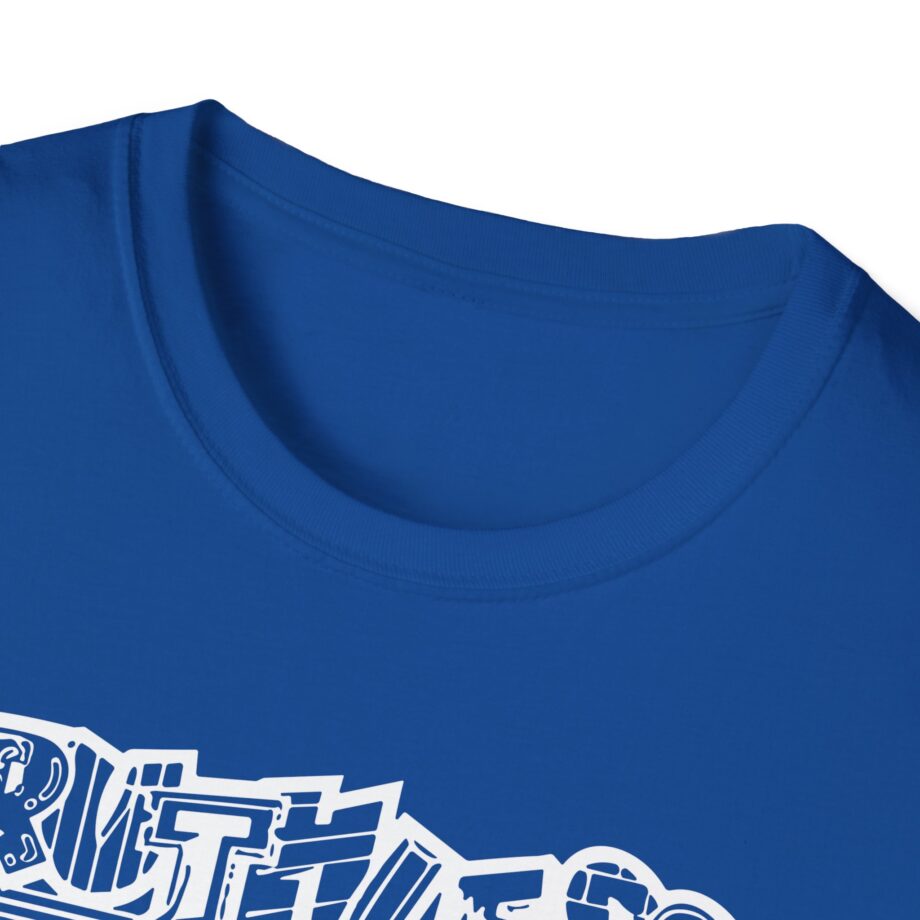 Nwa Ruthless Records Unisex Softstyle T-shirt