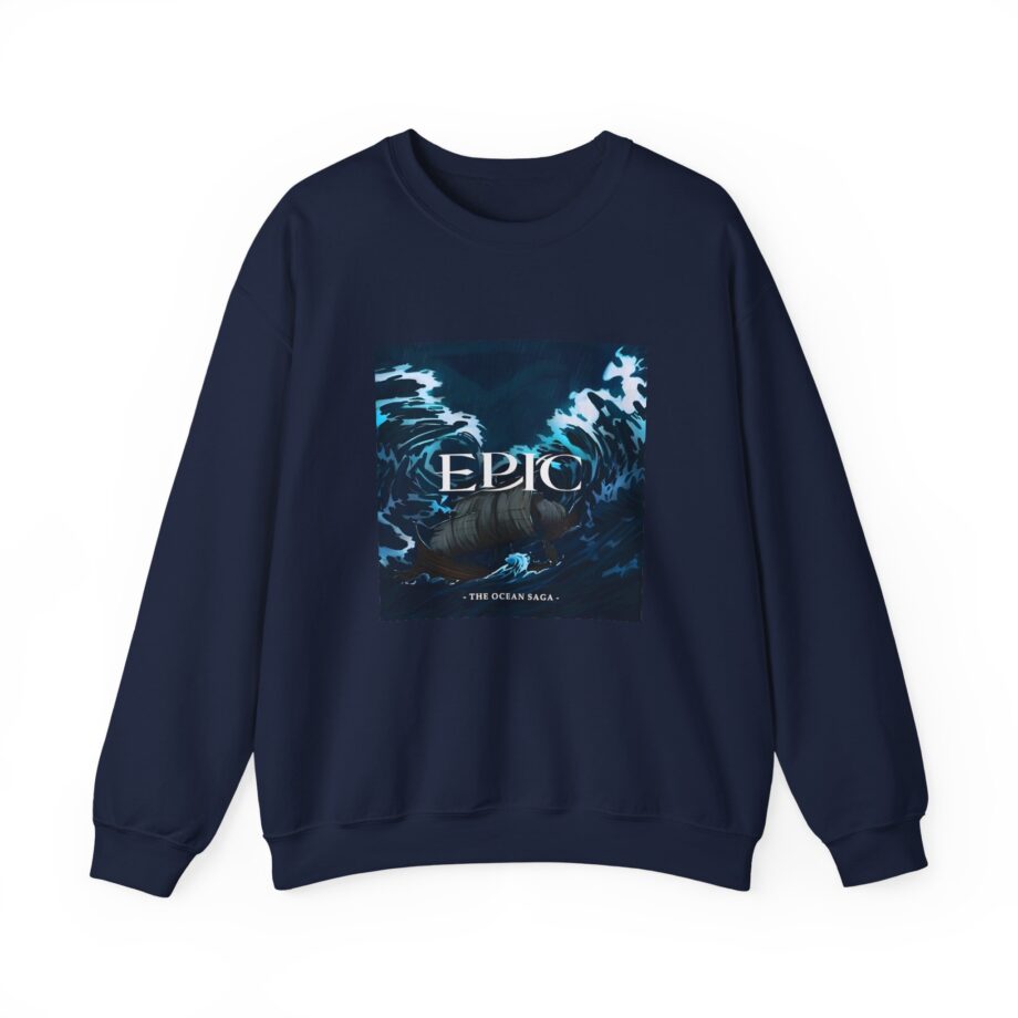 Epic The Musical Unisex Heavy Blend™ Crewneck Sweatshirt