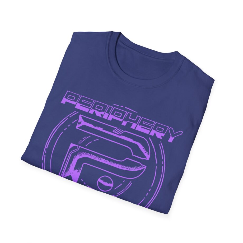 Periphery P Logo 2.0 Unisex Softstyle T-shirt
